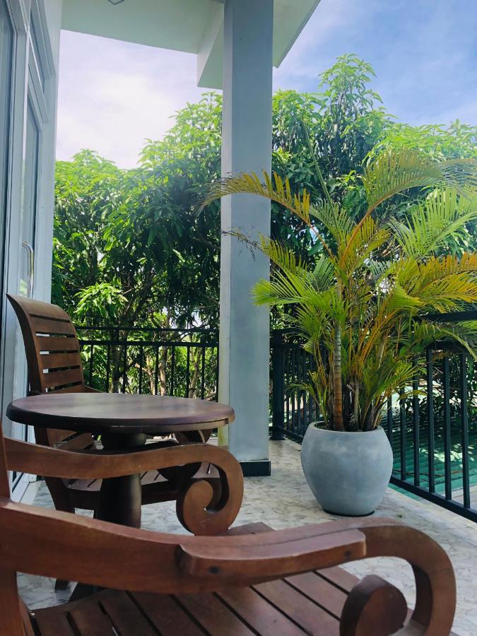 Tinara River Inn, Weligama Exterior photo